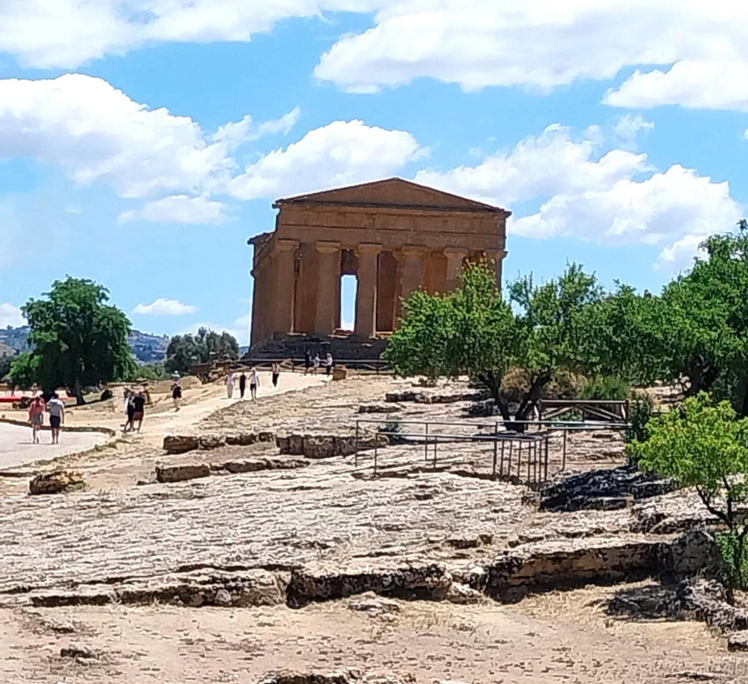 Willa Casa Itria 15 Agrigento Zewnętrze zdjęcie